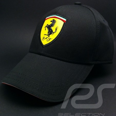 Cap Ferrari schwarz 5100260500