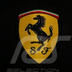Casquette Ferrari noire 5100210100