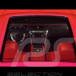 Rolls Royce Cullinan 2018 Elektrische Rose / Roter Innenraum 1/18 GL Model GLCUEP
