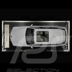 Rolls Royce Cullinan 2018 Arktisweiß / Weiße Innenausstattung 1/18 GL Model GLCUAW