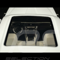 Rolls Royce Cullinan 2018 Arktisweiß / Weiße Innenausstattung 1/18 GL Model GLCUAW