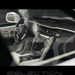 Rolls Royce Cullinan 2018 Arktisweiß / Weiße Innenausstattung 1/18 GL Model GLCUAW