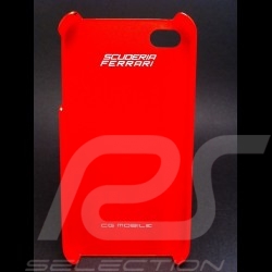 Ferrari Coque IPhone Hard case Hülle 4 / 4S  