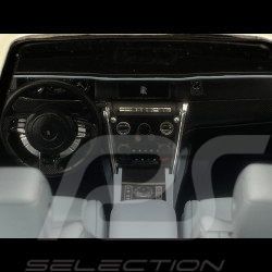 Rolls Royce Cullinan 2018 Perlgrau Beige / Hellblaue Innenausstattung 1/18 GL Model GLCUBG