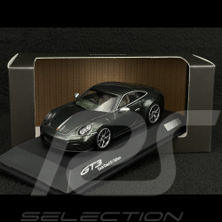 Porsche 911 GT3 Touring Type 992.2 2026 75 ans Porsche RU Vert métallisé Earls Court 51 1/43 Spark WAP02053626911