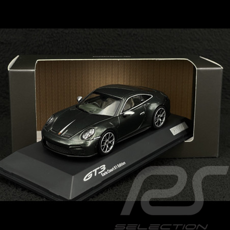 Porsche 911 GT3 Touring Typ 992.2 2026 75 Jahre Porsche UK Earls Court 51 Grün Metallic 1/43 Spark WAP02053626911
