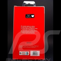 Coque IPhone 4 / 4S rouge Ferrari 5100061600
