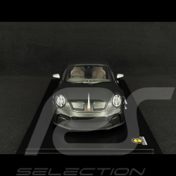 Porsche 911 GT3 Touring Type 992.2 2026 75 ans Porsche RU Vert métallisé Earls Court 51 1/18 Spark WAP02153626911