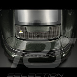 Porsche 911 GT3 Touring Type 992.2 2026 75 years of Porsche UK Earls Court 51 Green Metallic 1/18 Spark WAP02153626911