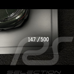 Porsche 911 GT3 Touring Type 992.2 2026 75 years of Porsche UK Earls Court 51 Green Metallic 1/18 Spark WAP02153626911