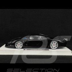Maserati MC12 Stradale 2004 Schwarz Metallic 1/18 GL Model GLMC12NM
