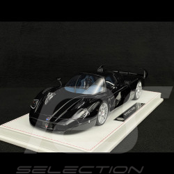Maserati MC12 Stradale 2004 Schwarz Metallic 1/18 GL Model GLMC12NM