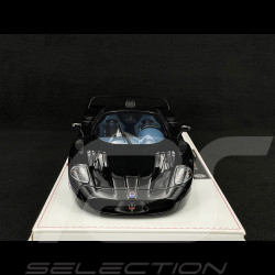 Maserati MC12 Stradale 2004 Schwarz Metallic 1/18 GL Model GLMC12NM