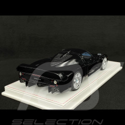 Maserati MC12 Stradale 2004 Noir Métallisé 1/18 GL Model GLMC12NM