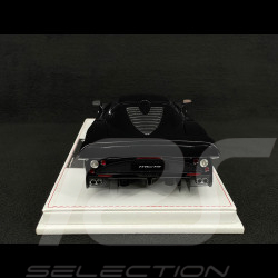 Maserati MC12 Stradale 2004 Schwarz Metallic 1/18 GL Model GLMC12NM