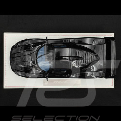 Maserati MC12 Stradale 2004 Schwarz Metallic 1/18 GL Model GLMC12NM