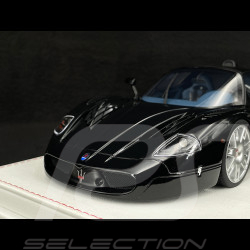 Maserati MC12 Stradale 2004 Noir Métallisé 1/18 GL Model GLMC12NM