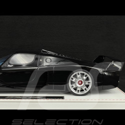 Maserati MC12 Stradale 2004 Schwarz Metallic 1/18 GL Model GLMC12NM