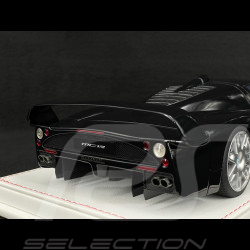 Maserati MC12 Stradale 2004 Noir Métallisé 1/18 GL Model GLMC12NM