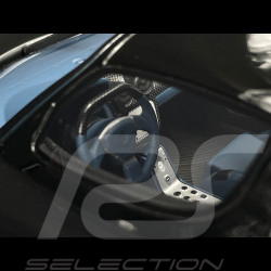 Maserati MC12 Stradale 2004 Schwarz Metallic 1/18 GL Model GLMC12NM