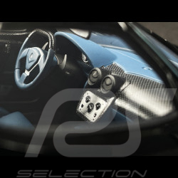 Maserati MC12 Stradale 2004 Schwarz Metallic 1/18 GL Model GLMC12NM