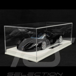 Maserati MC12 Stradale 2004 Black Metallic 1/18 GL Model GLMC12NM