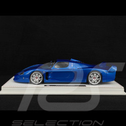 Maserati MC12 Stradale 2004 Blau Metallic 1/18 GL Model GLMC12BM