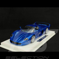 Maserati MC12 Stradale 2004 Blau Metallic 1/18 GL Model GLMC12BM