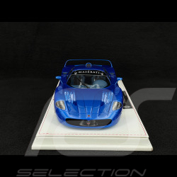 Maserati MC12 Stradale 2004 Blau Metallic 1/18 GL Model GLMC12BM