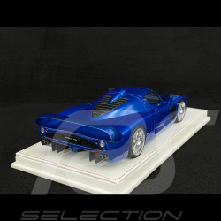Maserati MC12 Stradale 2004 Blau Metallic 1/18 GL Model GLMC12BM