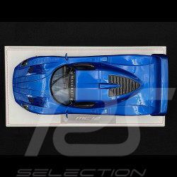 Maserati MC12 Stradale 2004 Bleu Métallisé 1/18 GL Model GLMC12BM