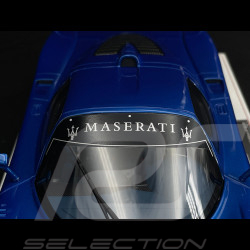 Maserati MC12 Stradale 2004 Blau Metallic 1/18 GL Model GLMC12BM