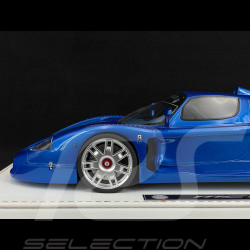 Maserati MC12 Stradale 2004 Blau Metallic 1/18 GL Model GLMC12BM