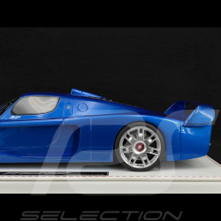 Maserati MC12 Stradale 2004 Blau Metallic 1/18 GL Model GLMC12BM