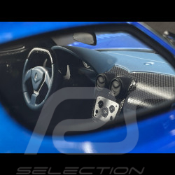 Maserati MC12 Stradale 2004 Blau Metallic 1/18 GL Model GLMC12BM