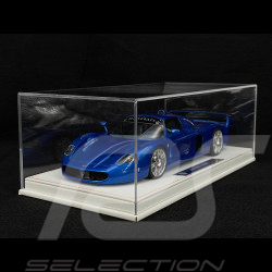 Maserati MC12 Stradale 2004 Blau Metallic 1/18 GL Model GLMC12BM