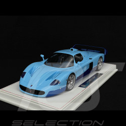 Maserati MC12 Stradale 2004 Bay Blue / Dunkelblau 1/18 GL Model GLMC12BB