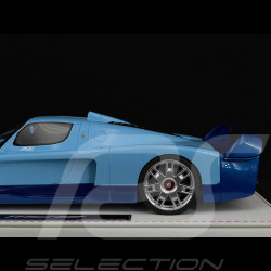 Maserati MC12 Stradale 2004 Bay Blue / Dunkelblau 1/18 GL Model GLMC12BB