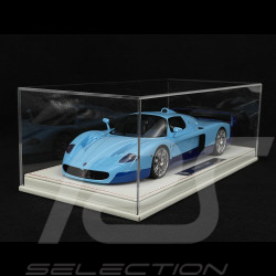 Maserati MC12 Stradale 2004 Bay Blue / Dunkelblau 1/18 GL Model GLMC12BB
