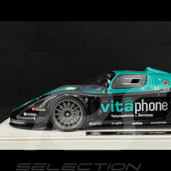 Maserati MC12 GT1 n° 1 Winner World Championship FIA GT1 2006 1/18 GL Model MC12GT1FIA