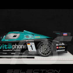 Maserati MC12 GT1 n° 1 Winner World Championship FIA GT1 2006 1/18 GL Model MC12GT1FIA