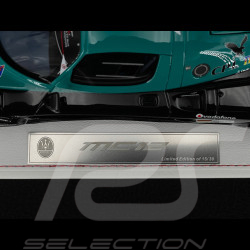 Maserati MC12 GT1 n° 1 Sieger Weltmeisterschaft FIA GT1 2006 1/18 GL Model MC12GT1FIA