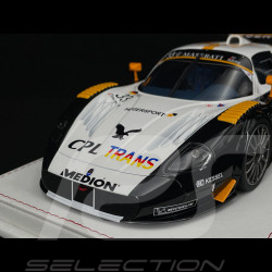 Maserati MC12 GT1 n° 33 World Championship FIA GT1 2010 1/18 GL Model MC12GT1HE
