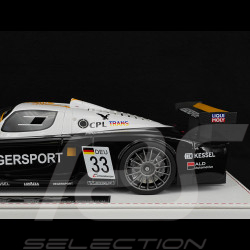 Maserati MC12 GT1 n° 33 Weltmeisterschaft FIA GT1 2010 1/18 GL Model MC12GT1HE