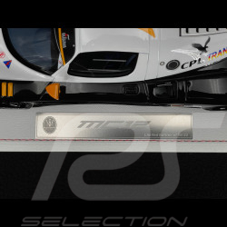 Maserati MC12 GT1 n° 33 Championnat du Monde FIA GT1 2010 1/18 GL Model MC12GT1HE