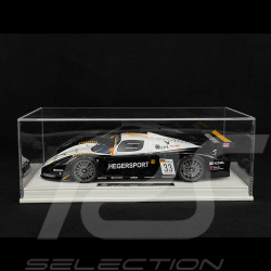 Maserati MC12 GT1 n° 33 World Championship FIA GT1 2010 1/18 GL Model MC12GT1HE