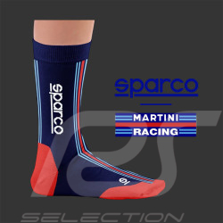 Inspiration Martini Racing Sparco Socks / Blue - Unisex - Size 41/46