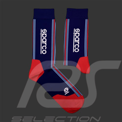 Inspiration Martini Racing Sparco Socks / Blue - Unisex - Size 41/46