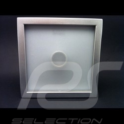 Bague acier avec insertion carbone taille 9 Swatch