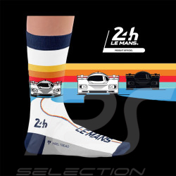 Inspiration 24h Le Mans Retro Group C / White - Unisex - Size 41/46